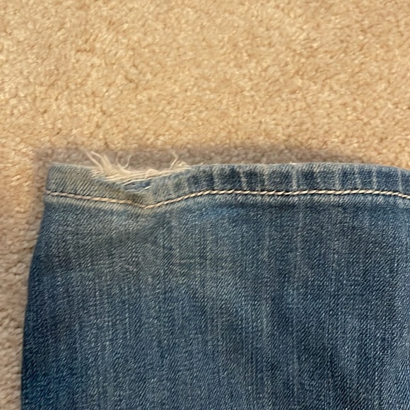 Miss Me Boot Cut Jeans with Embellished Pockets - Picture 5 of 9